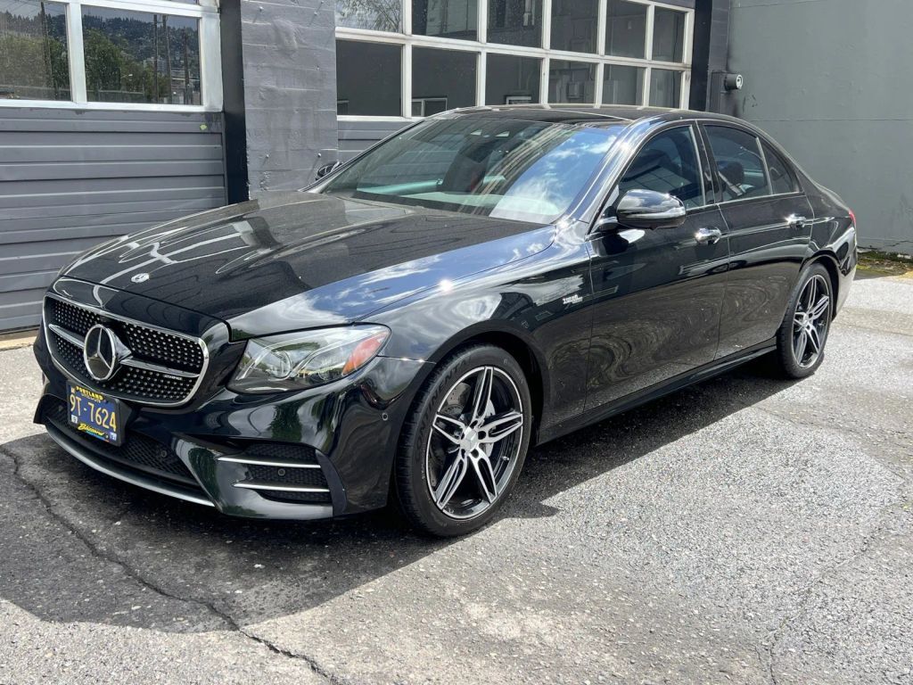 2019 MERCEDES-BENZ E-Class