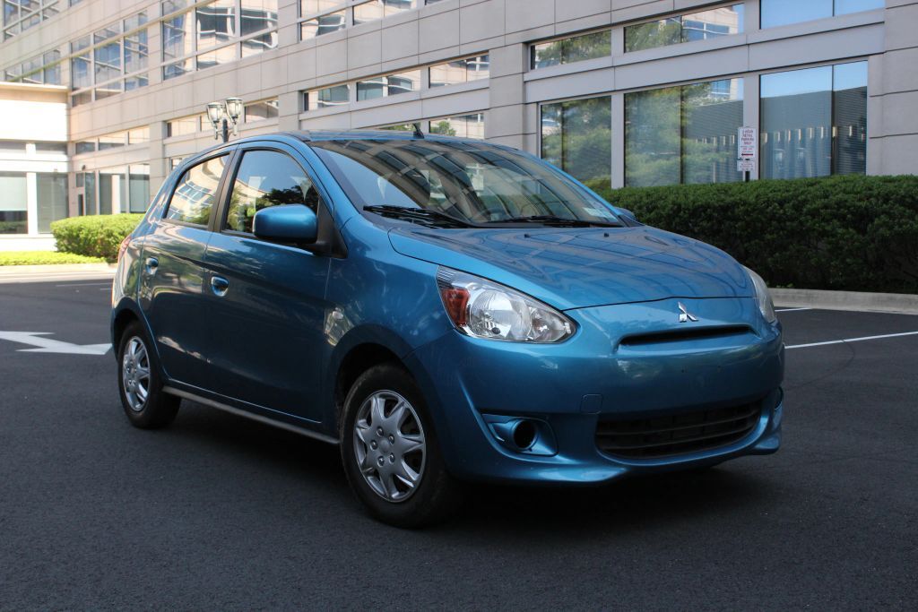 2014 MITSUBISHI Mirage