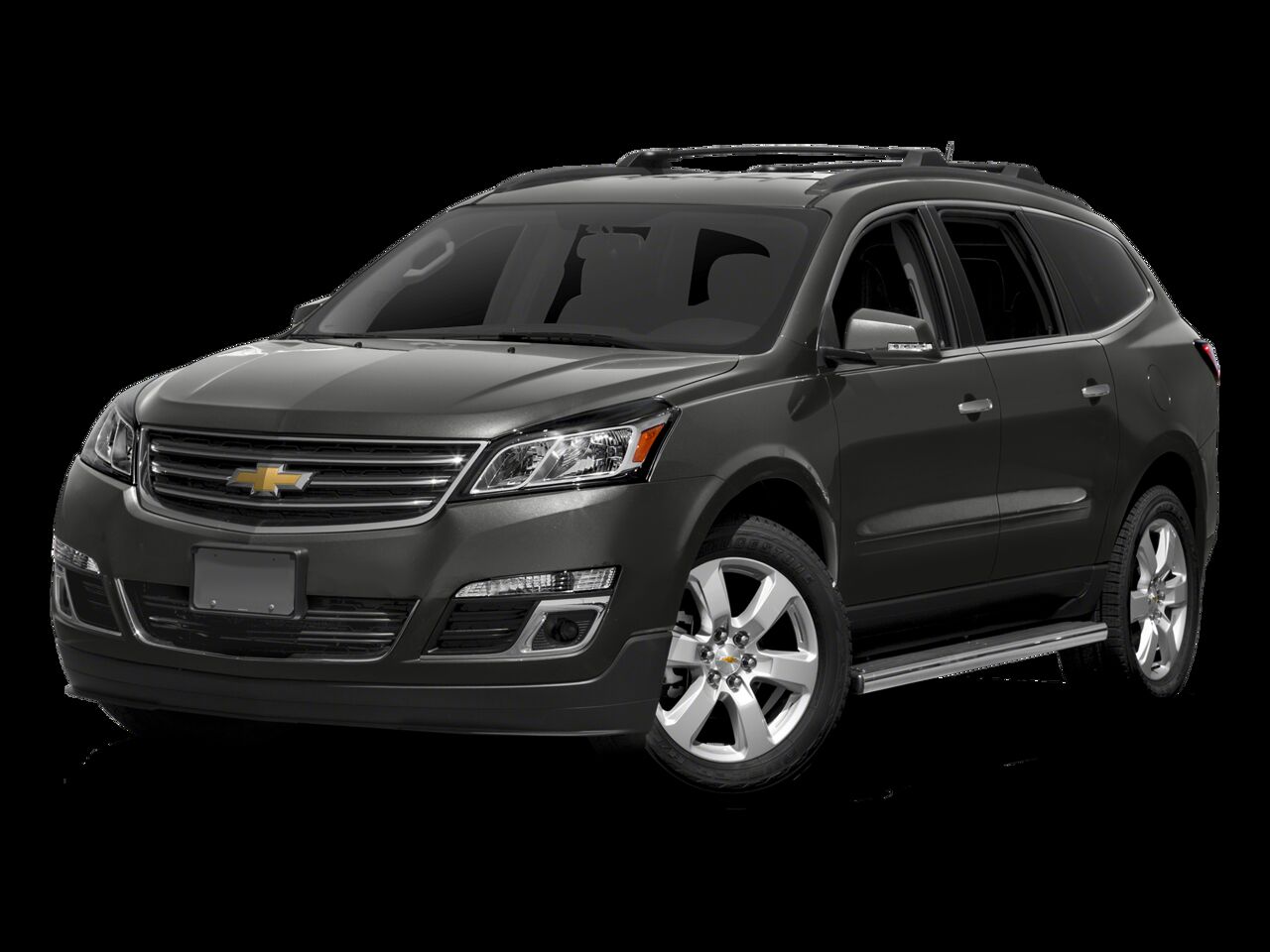 2017 CHEVROLET Traverse