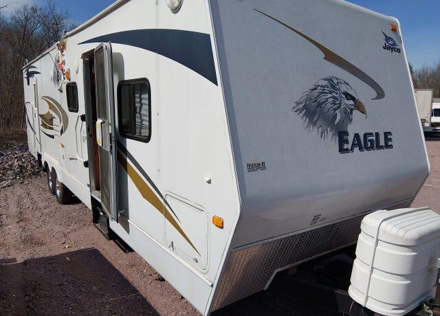 2009 JAYCO RV Trailer