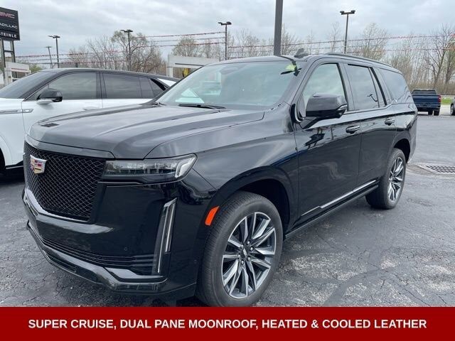 2023 CADILLAC Escalade