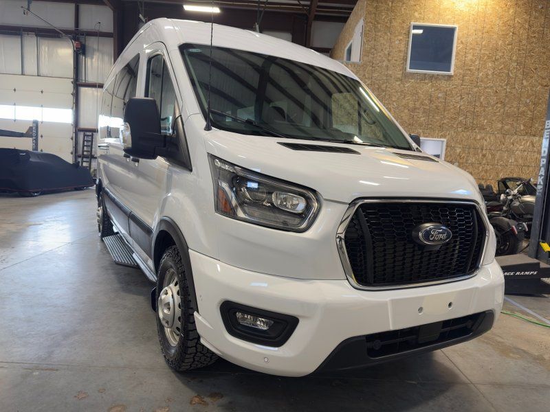 2023 FORD Transit