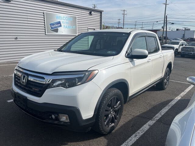 2019 HONDA Ridgeline
