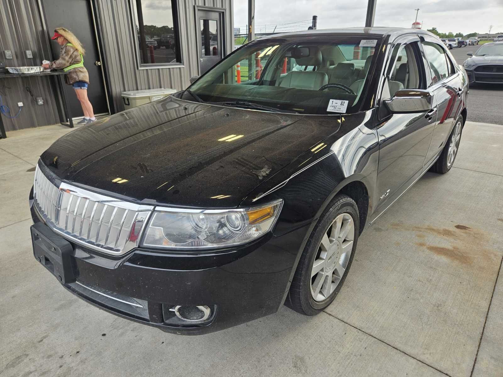 Lincoln MKZ