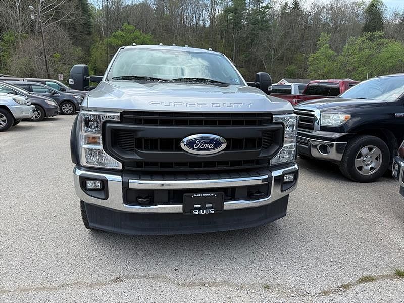 2020 FORD F-350