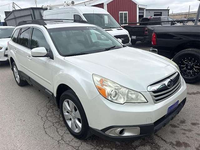 2012 SUBARU Outback
