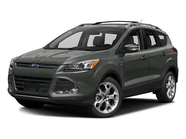 2016 FORD Escape