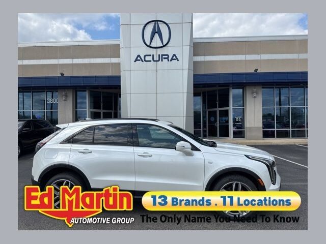2021 CADILLAC XT4