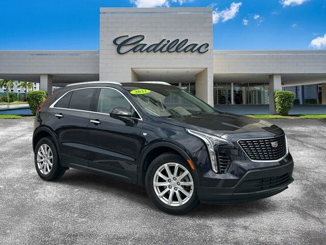 2022 CADILLAC XT4