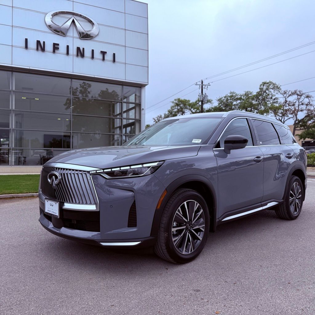 2026 Infiniti QX60