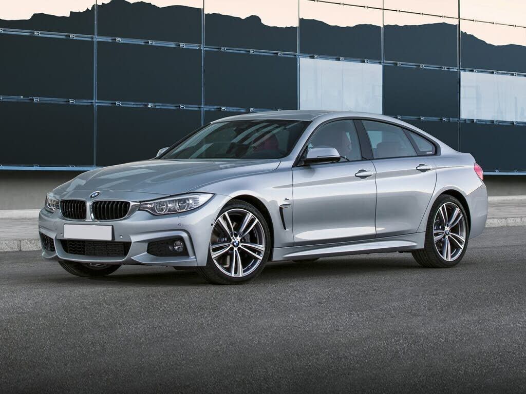 2015 BMW 4 Series