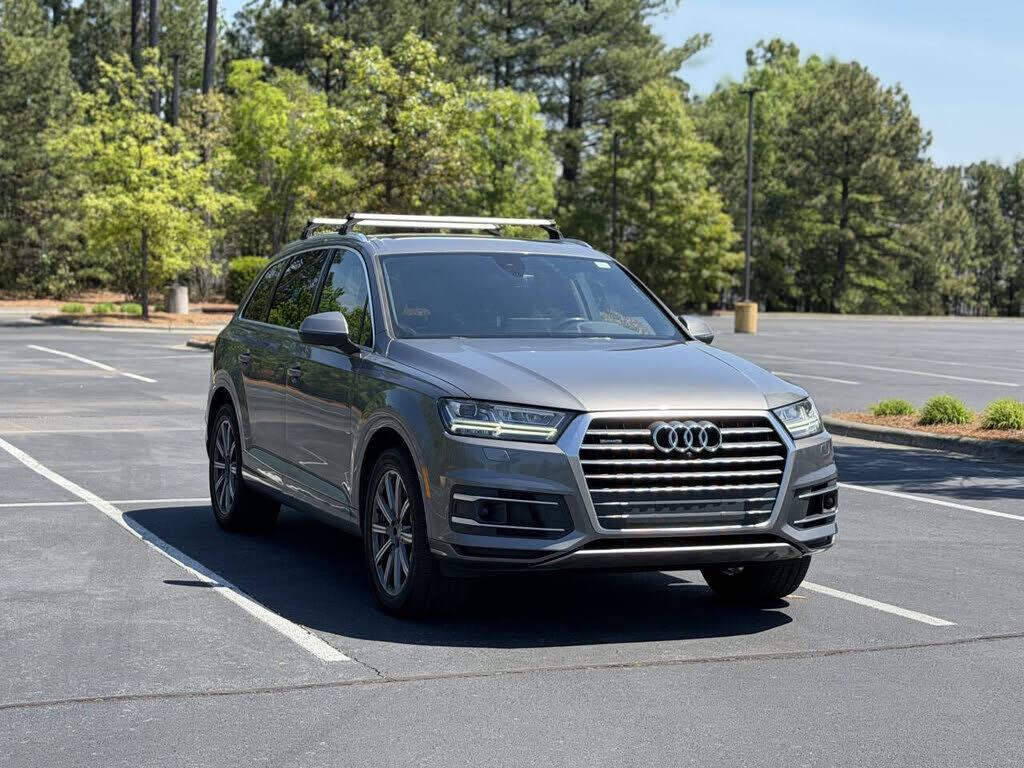 2017 AUDI Q7