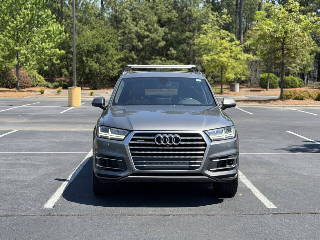 2017 Audi Q7