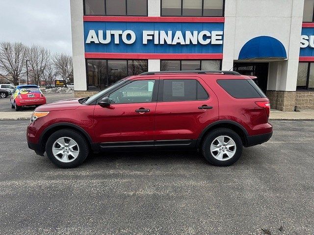 2013 FORD Explorer