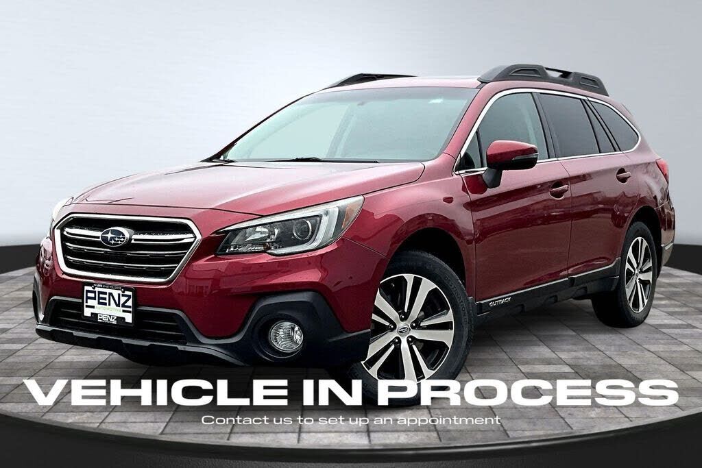 2018 SUBARU Outback