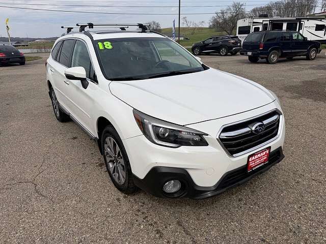 2018 SUBARU Outback