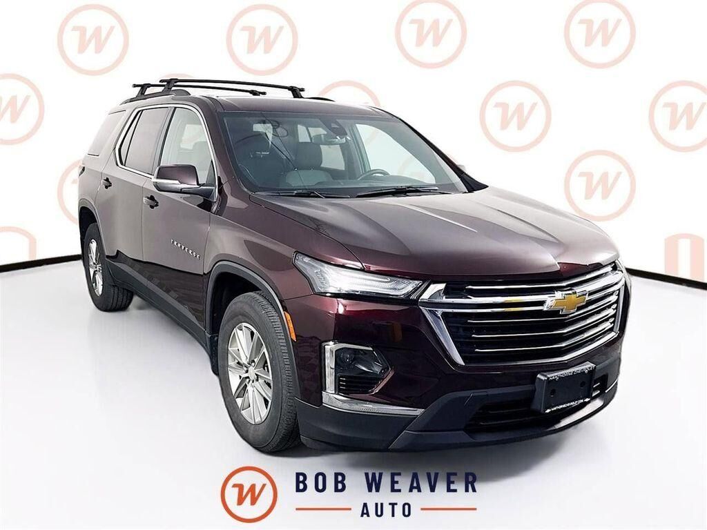 2023 CHEVROLET Traverse