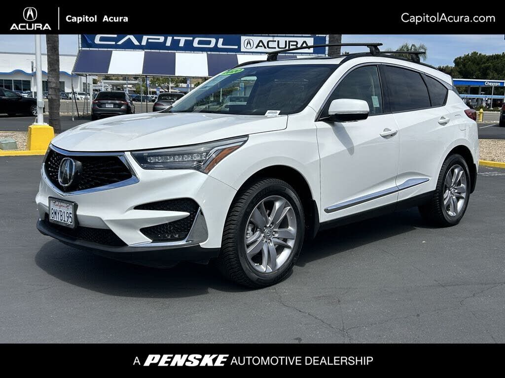 2020 ACURA RDX