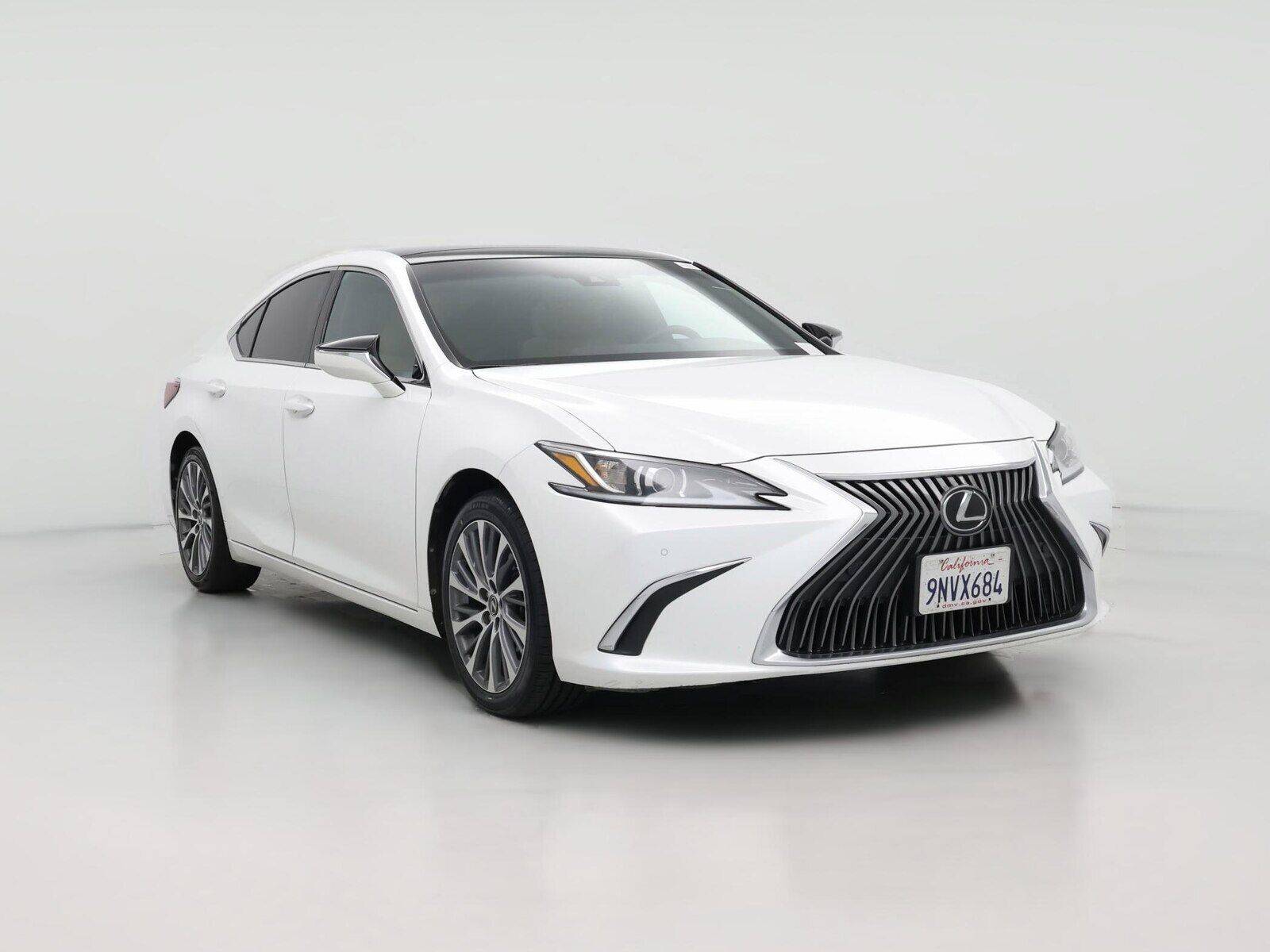 2021 LEXUS ES