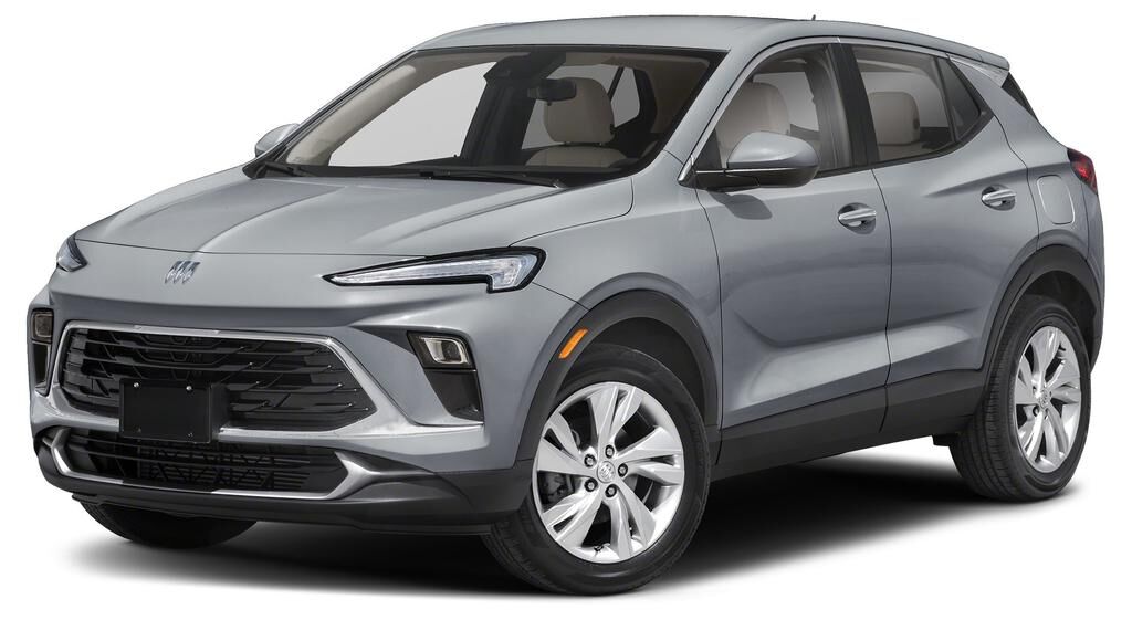 2026 BUICK Encore GX