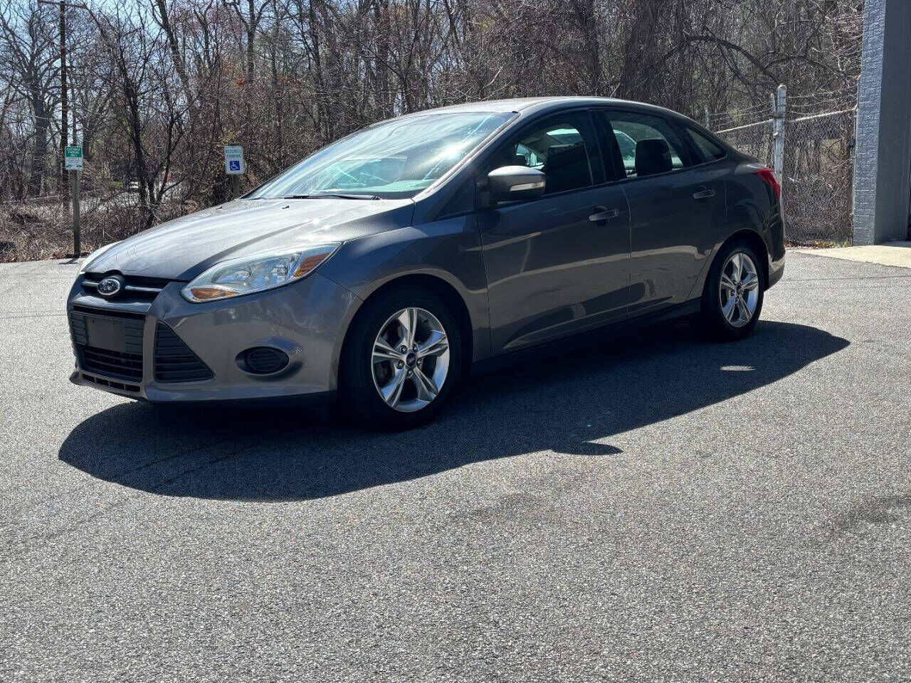 2014 FORD Focus