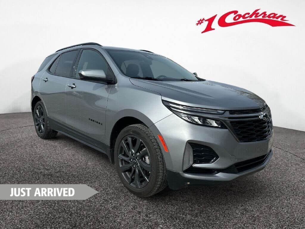 2023 CHEVROLET Equinox