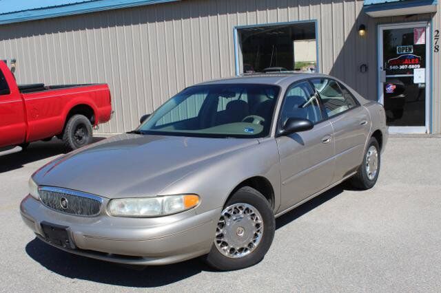 2003 BUICK Century