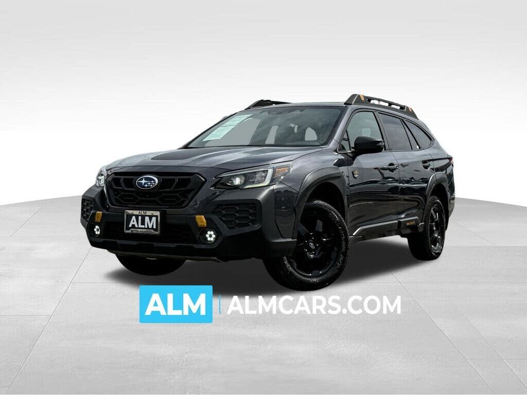 2024 SUBARU Outback