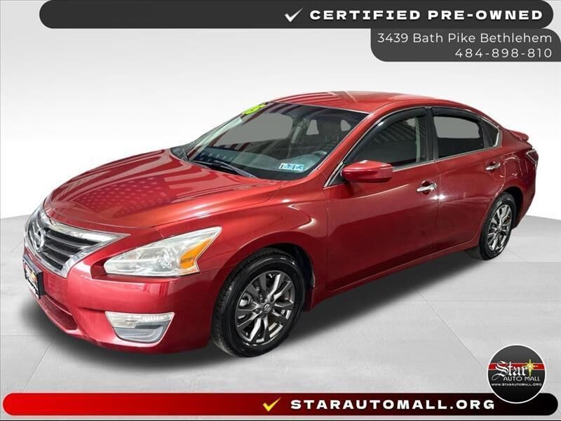 2015 NISSAN Altima
