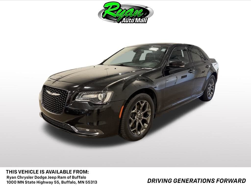 2015 CHRYSLER 300
