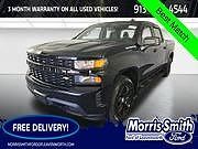 2020 CHEVROLET Silverado