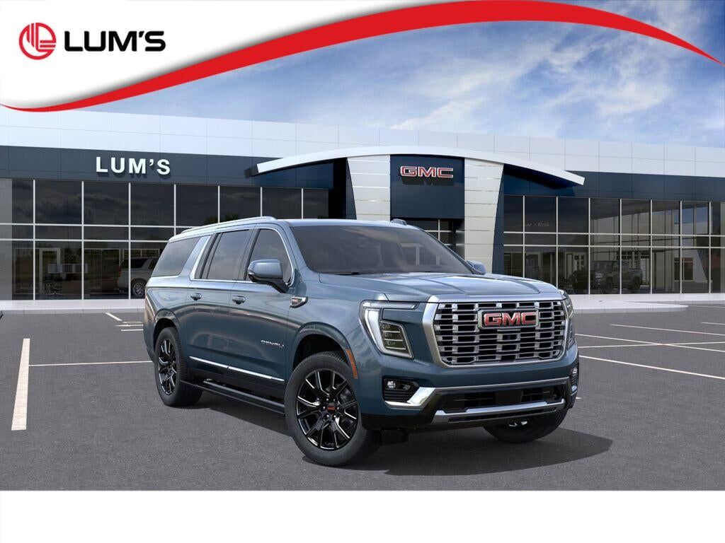 2026 GMC Yukon XL