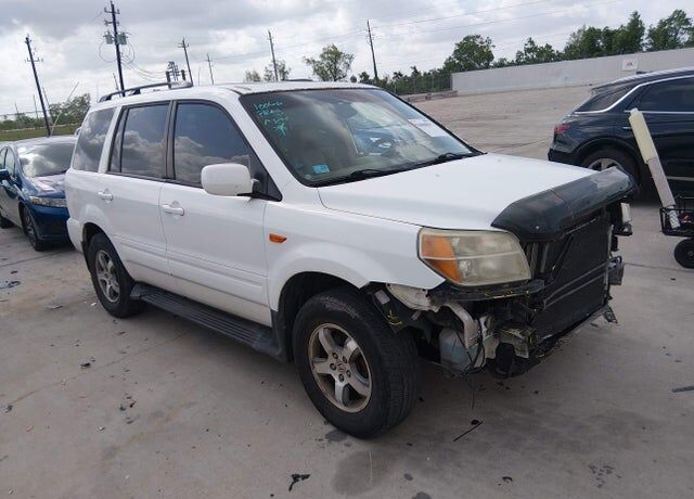 2008 HONDA Pilot