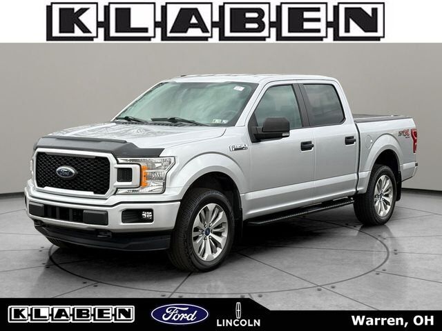 2018 FORD F-150