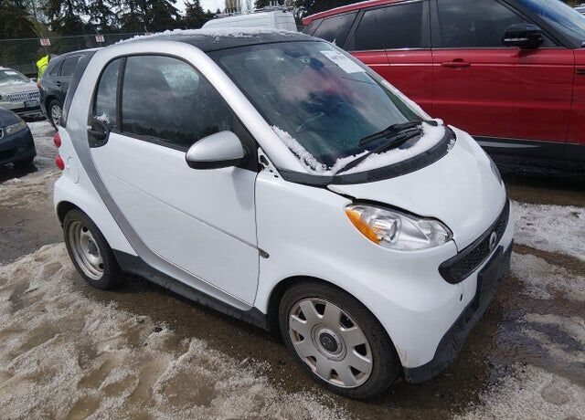 2014 SMART Fortwo
