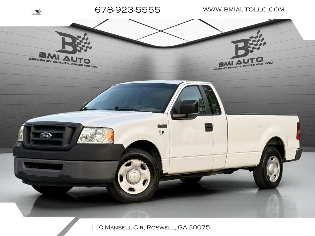 2008 FORD F-150