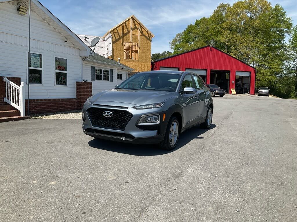 2019 HYUNDAI Kona