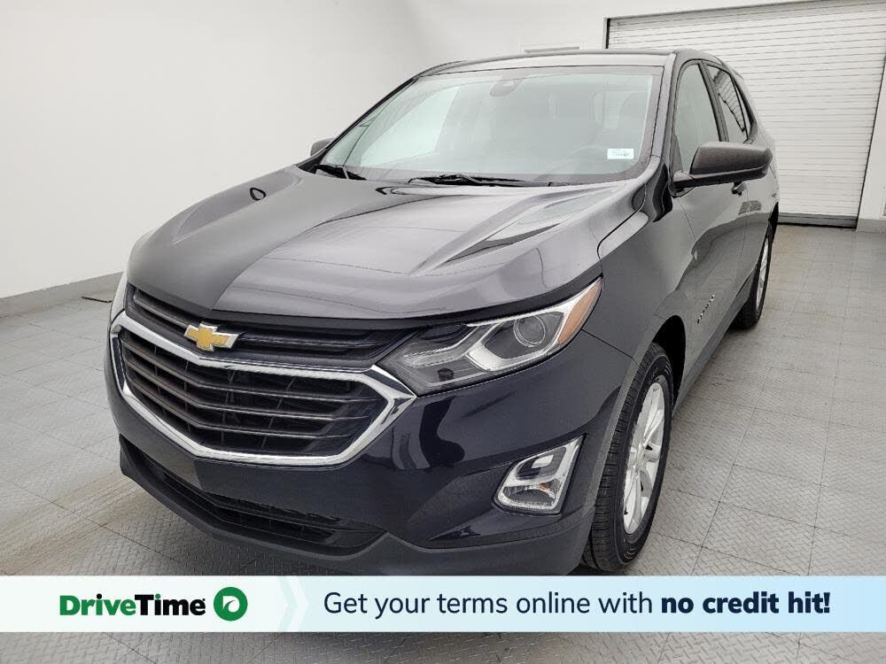 2020 CHEVROLET Equinox