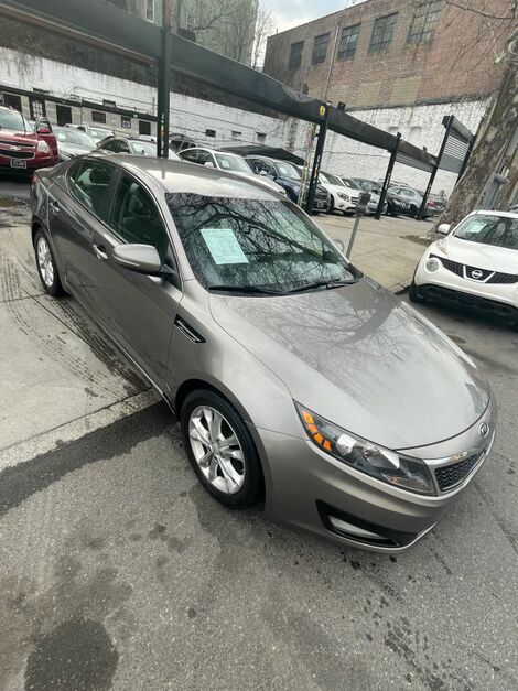 2012 KIA Optima