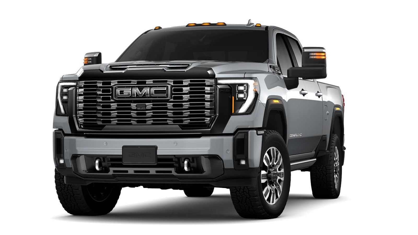 2026 GMC Sierra HD