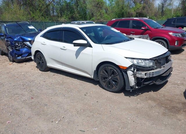 2017 HONDA Civic