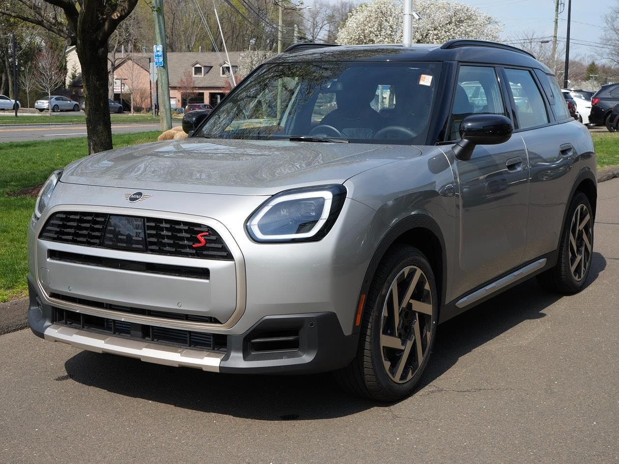 2026 MINI Countryman