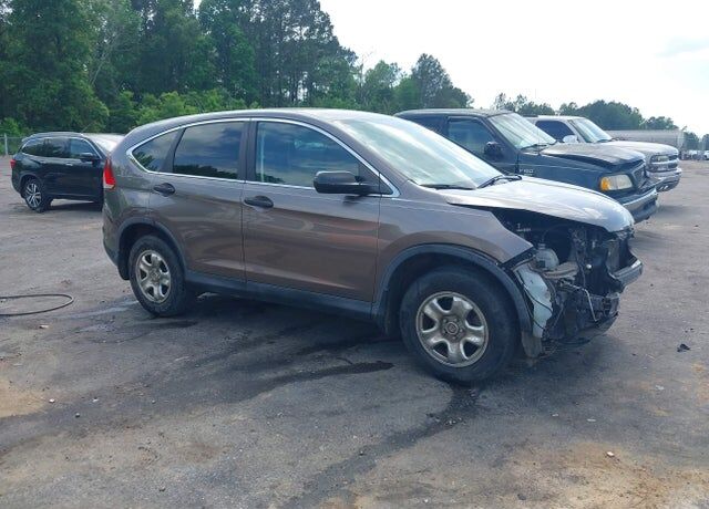 2013 HONDA CR-V