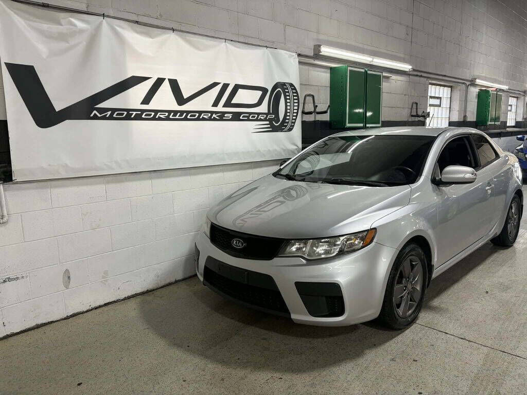 2010 KIA Forte