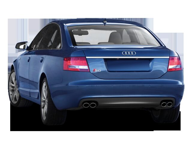 2008 Audi S6