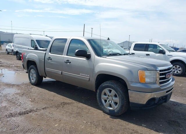 2012 GMC Sierra