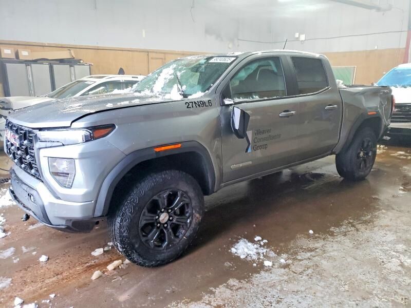 2024 GMC Canyon