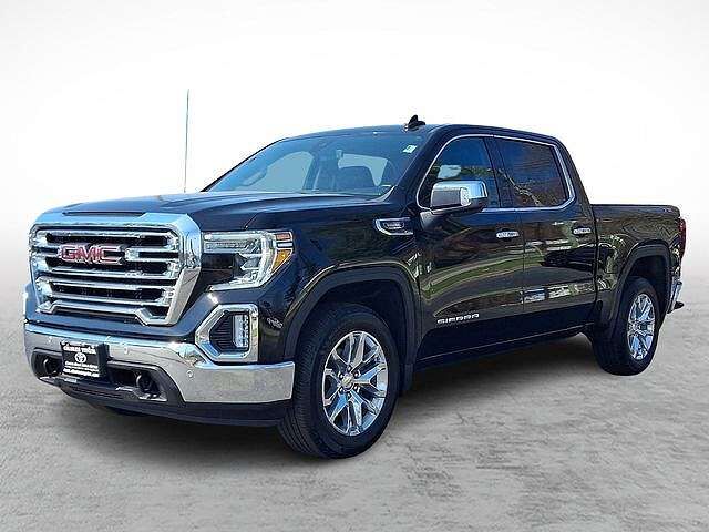 2021 GMC Sierra