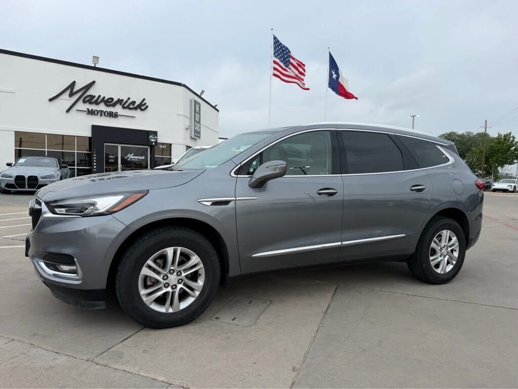 2019 BUICK Enclave