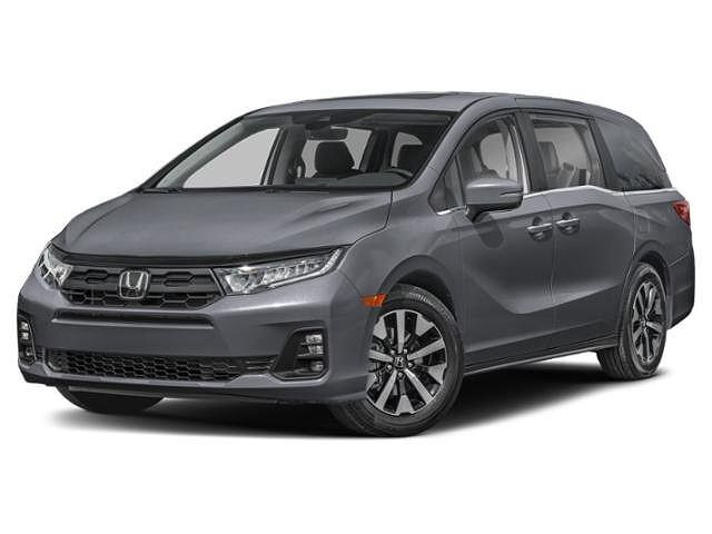 2026 HONDA Odyssey